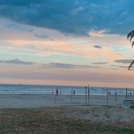 CajamarCasa Na Praia Itanhaem Promocional别墅 外观 照片