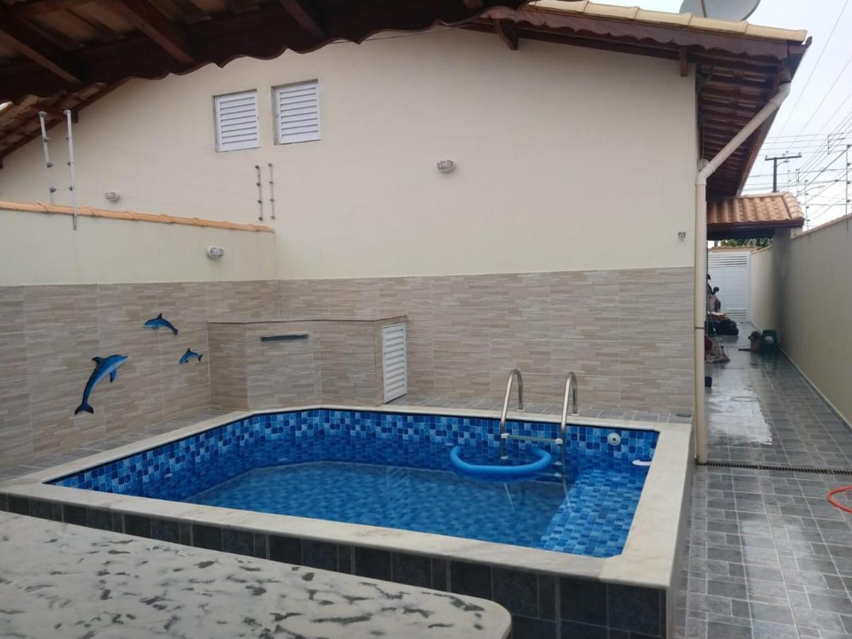 CajamarCasa Na Praia Itanhaem Promocional别墅 外观 照片