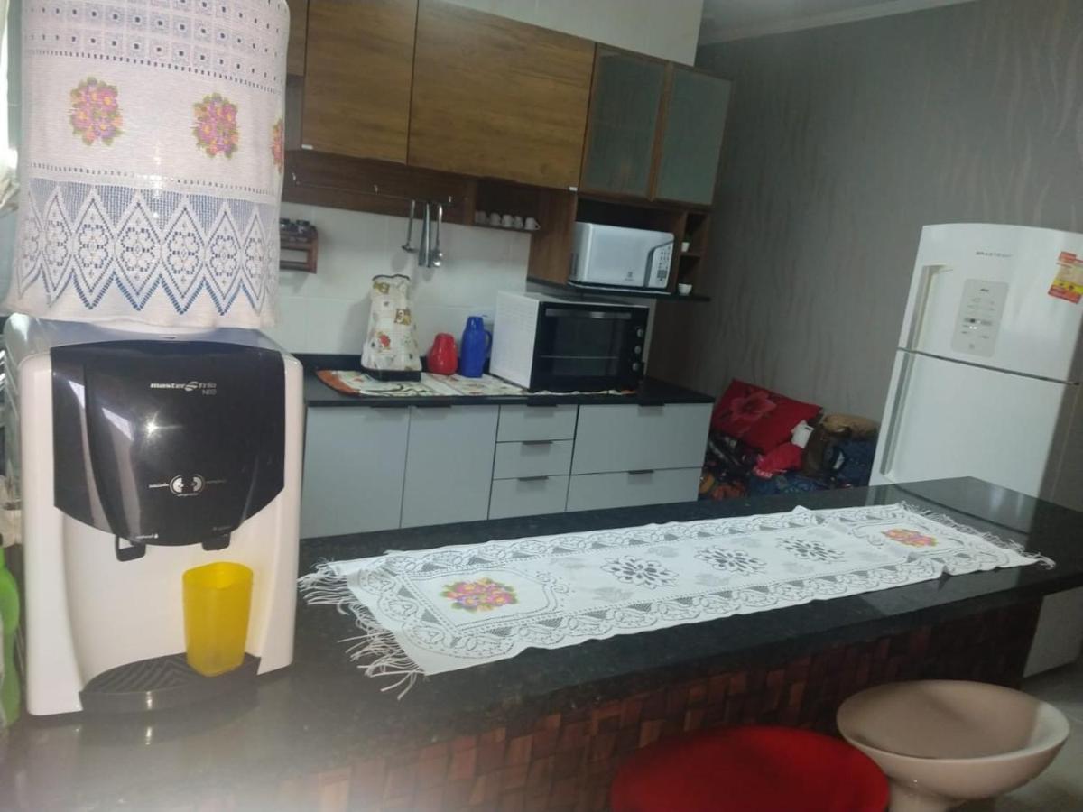 CajamarCasa Na Praia Itanhaem Promocional别墅 外观 照片