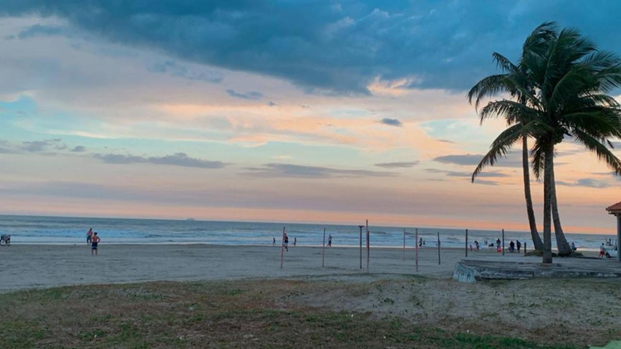 CajamarCasa Na Praia Itanhaem Promocional别墅 外观 照片
